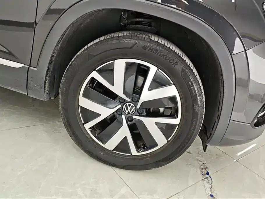 Volkswagen Tayron 2024 из CN, фото 3