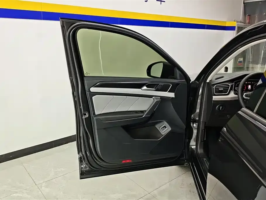 Volkswagen Tayron 2024 из CN, фото 2