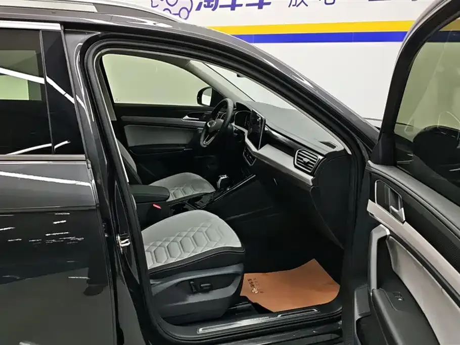 Volkswagen Tayron 2024 из CN, фото 6