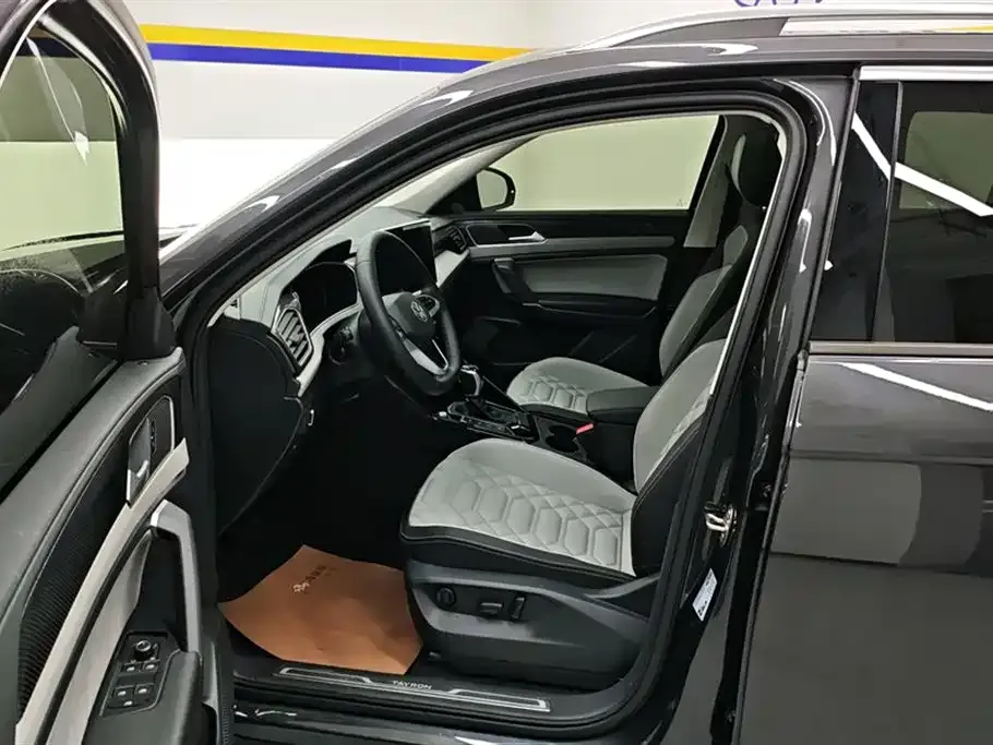Volkswagen Tayron 2024 из CN, фото 10