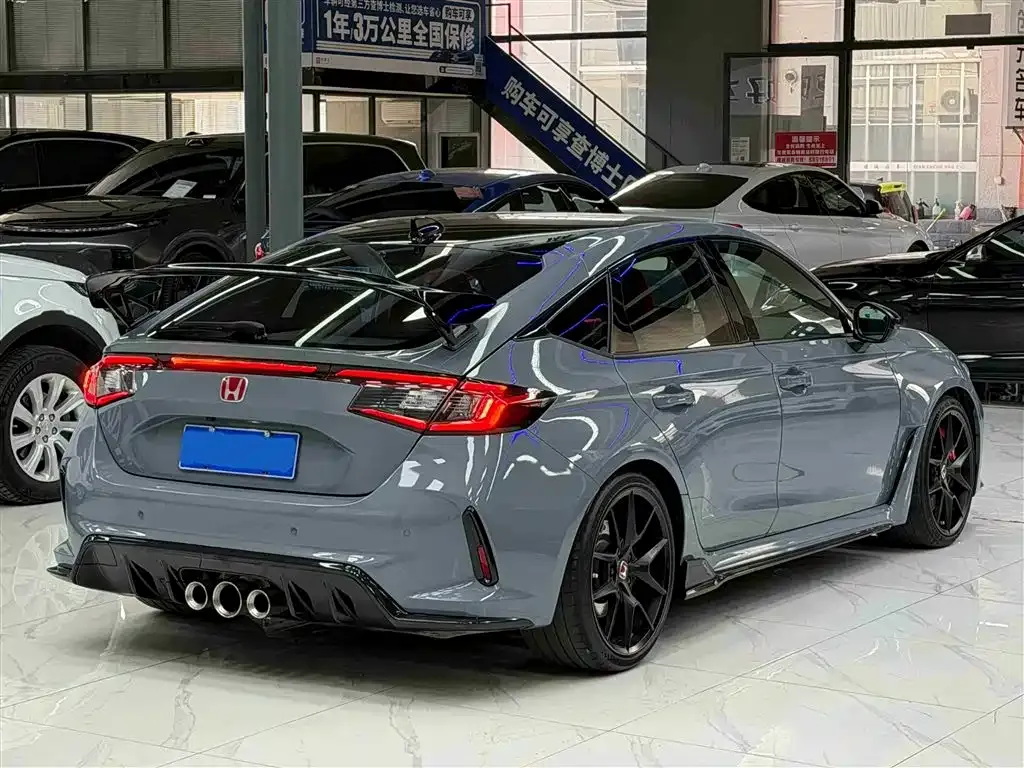 Honda Civic (Import) 2023 из CN, фото 9