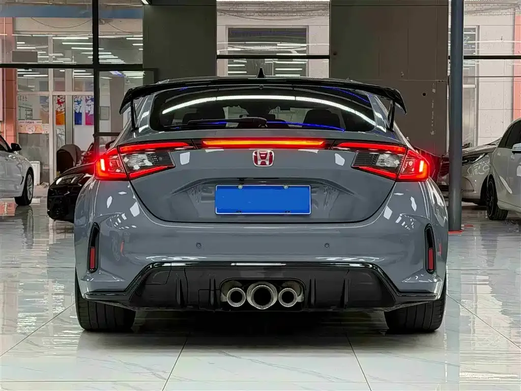 Honda Civic (Import) 2023 из CN, фото 3