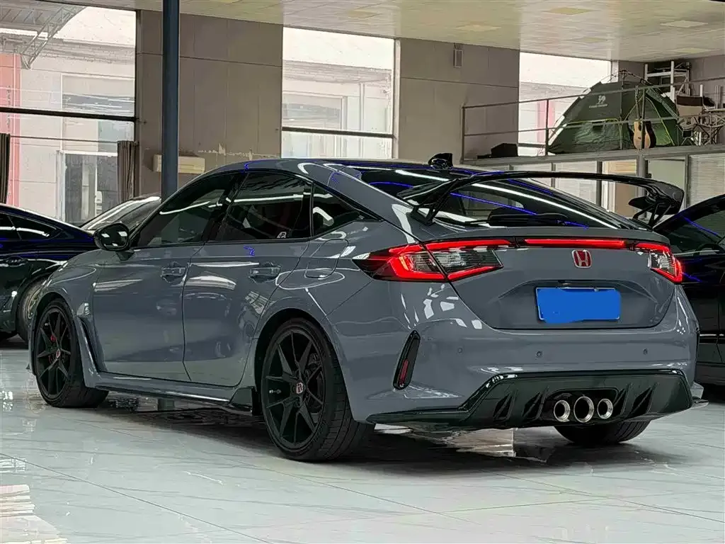 Honda Civic (Import) 2023 из CN, фото 6