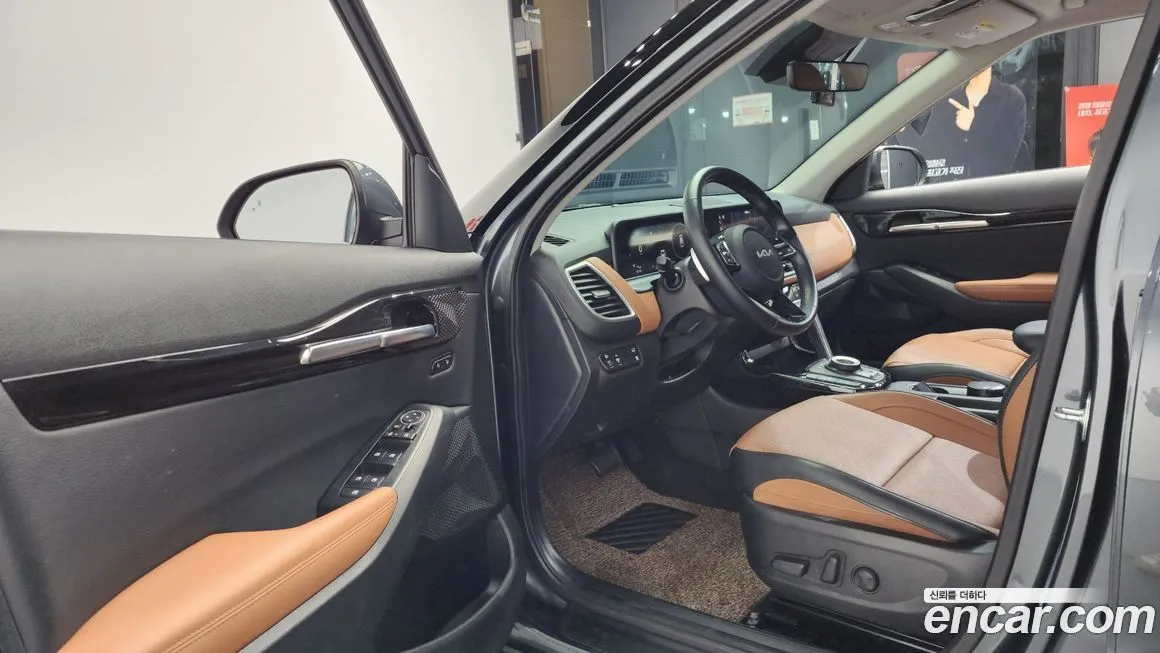 Kia Seltos 2023 из KR, фото 4