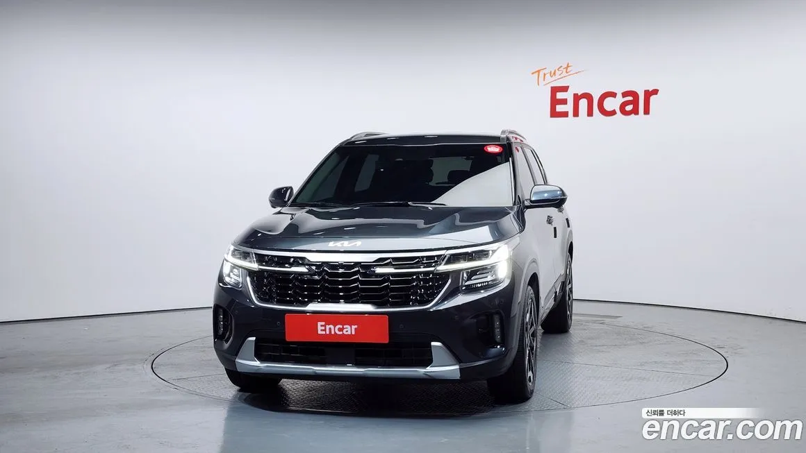 Kia Seltos 2023 из KR, фото 5