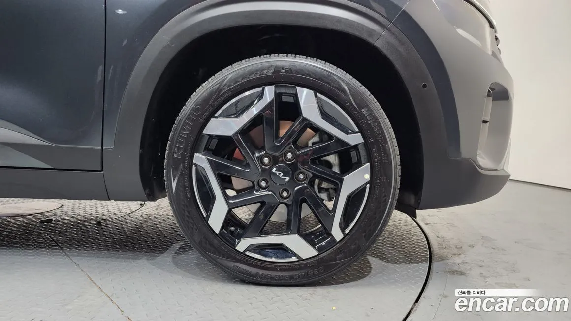 Kia Seltos 2023 из KR, фото 10