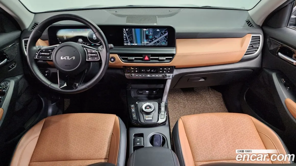 Kia Seltos 2023 из KR, фото 8