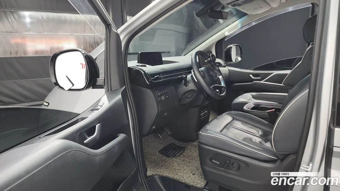 Hyundai Staria 2022 из KR, фото 10