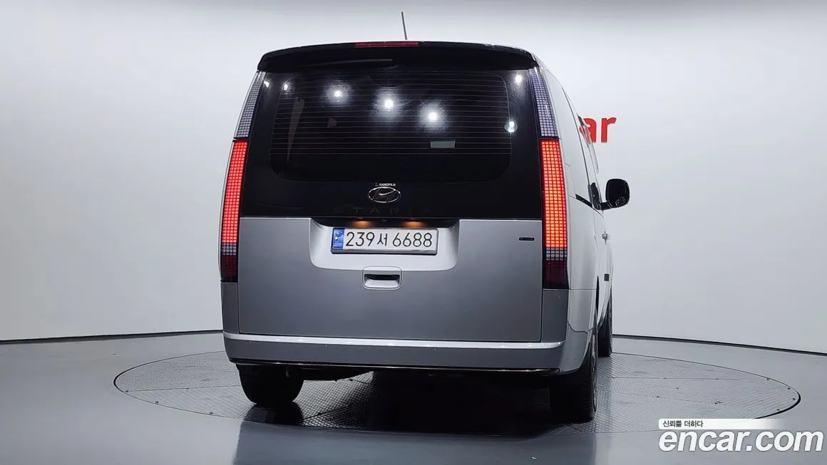 Hyundai Staria 2022 из KR, фото 4