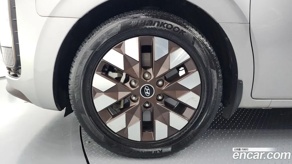 Hyundai Staria 2022 из KR, фото 5