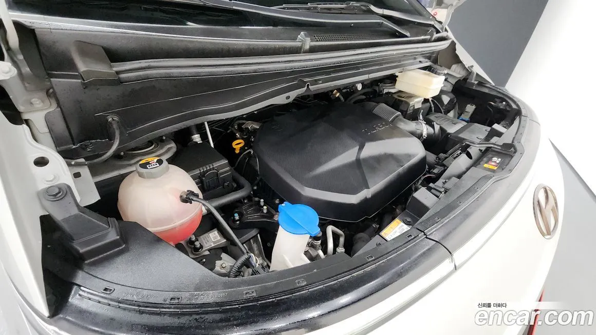 Hyundai Staria 2022 из KR, фото 6