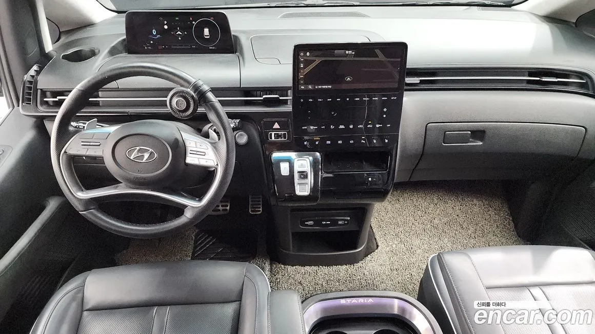 Hyundai Staria 2022 из KR, фото 7