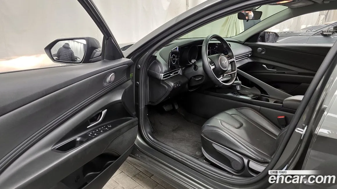 Hyundai AVANTE 2023 из KR, фото 9