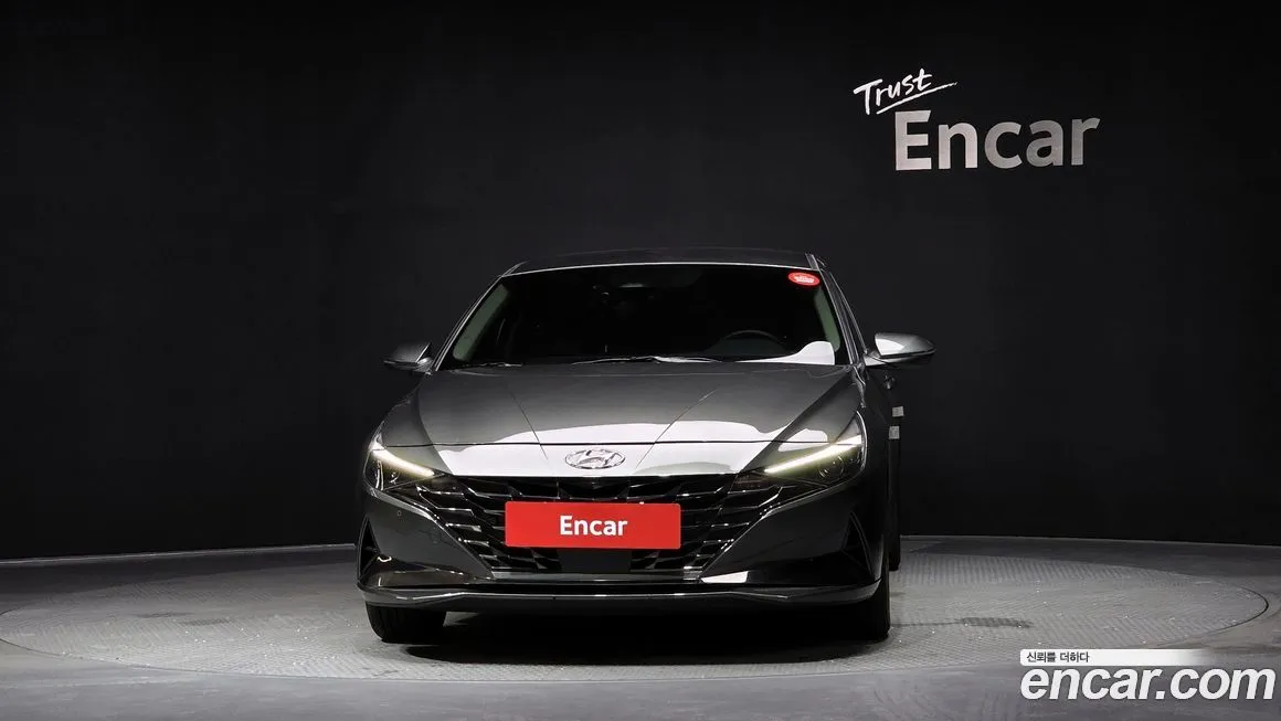 Hyundai AVANTE 2023 из KR, фото 2