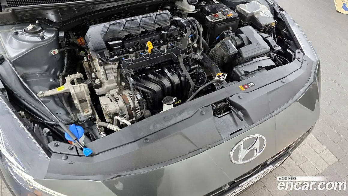 Hyundai AVANTE 2023 из KR, фото 8