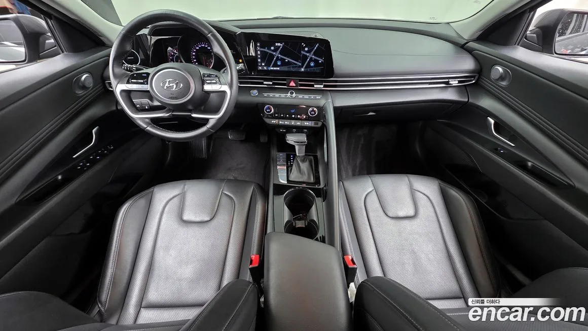 Hyundai AVANTE 2023 из KR, фото 10