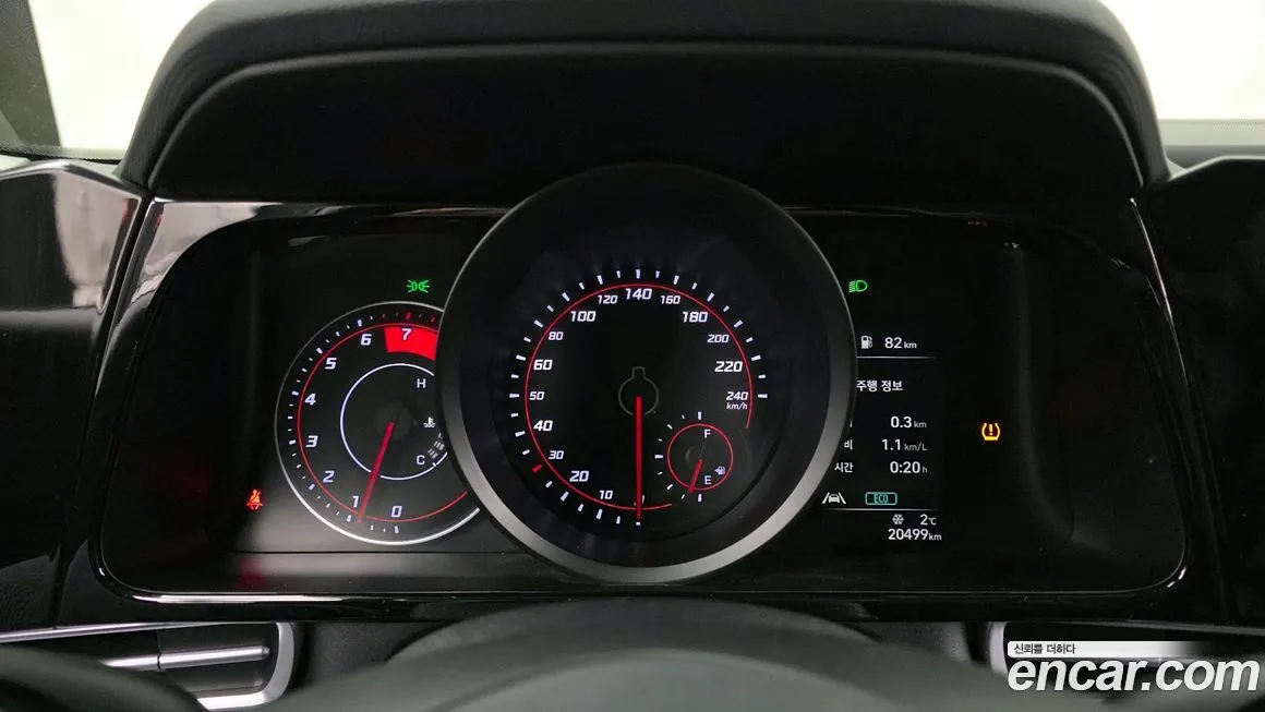Hyundai AVANTE 2023 из KR, фото 6