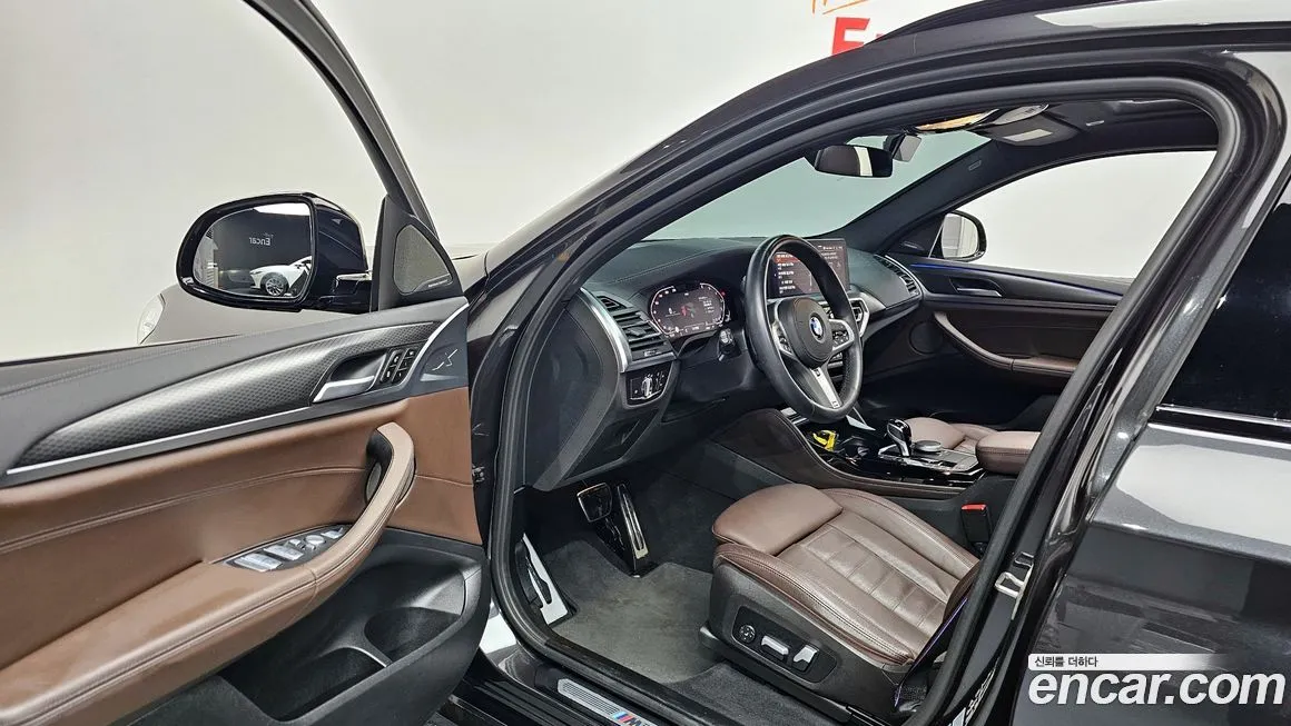BMW X4 2023 из KR, фото 5