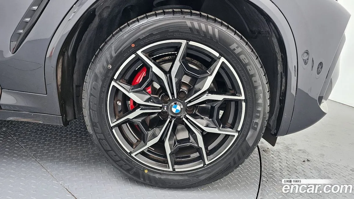 BMW X4 2023 из KR, фото 10