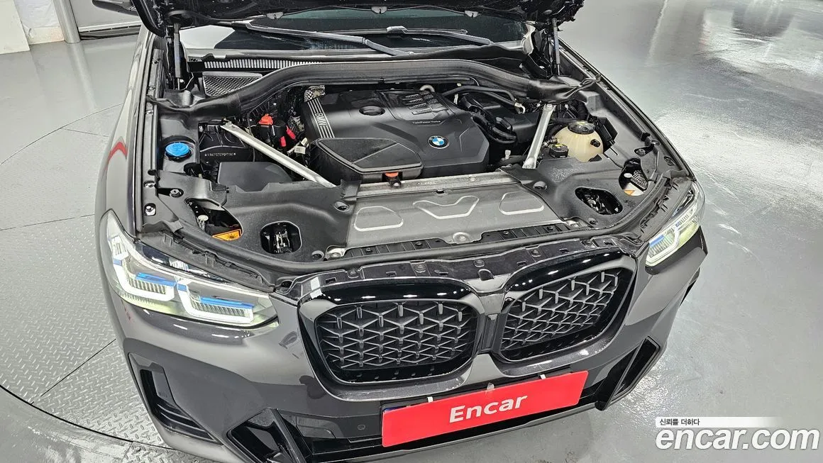 BMW X4 2023 из KR, фото 7