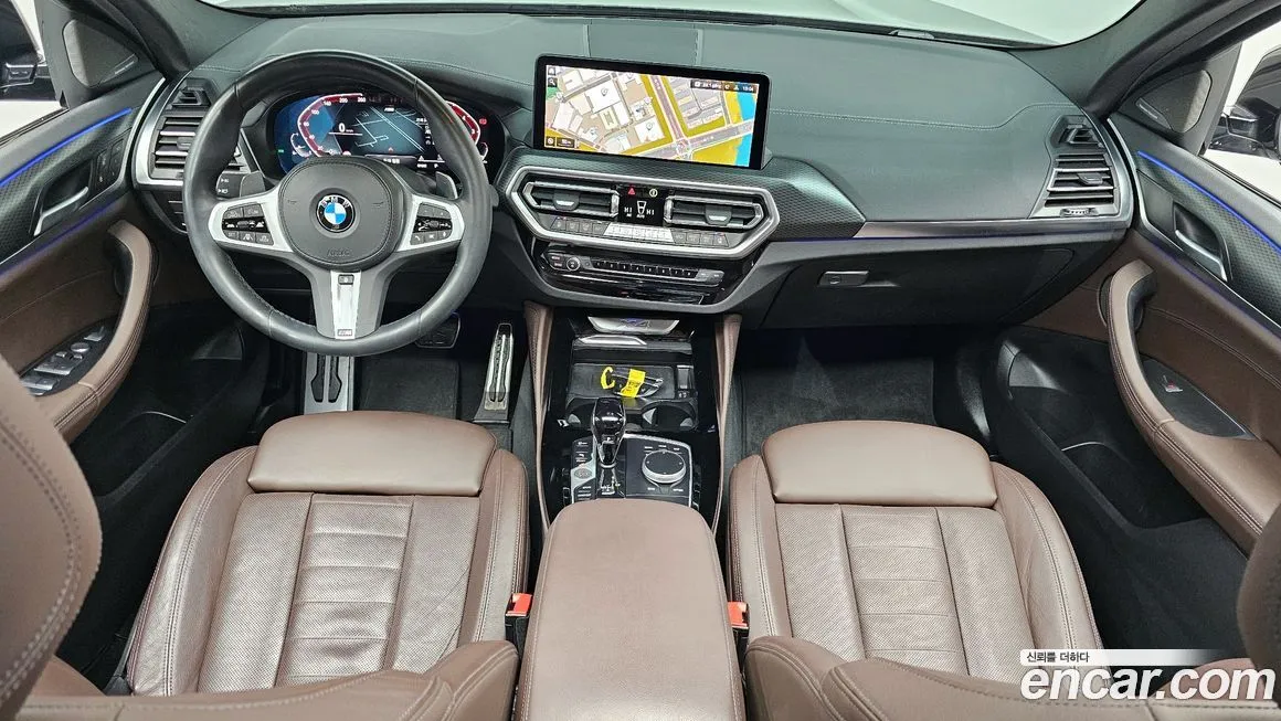 BMW X4 2023 из KR, фото 8