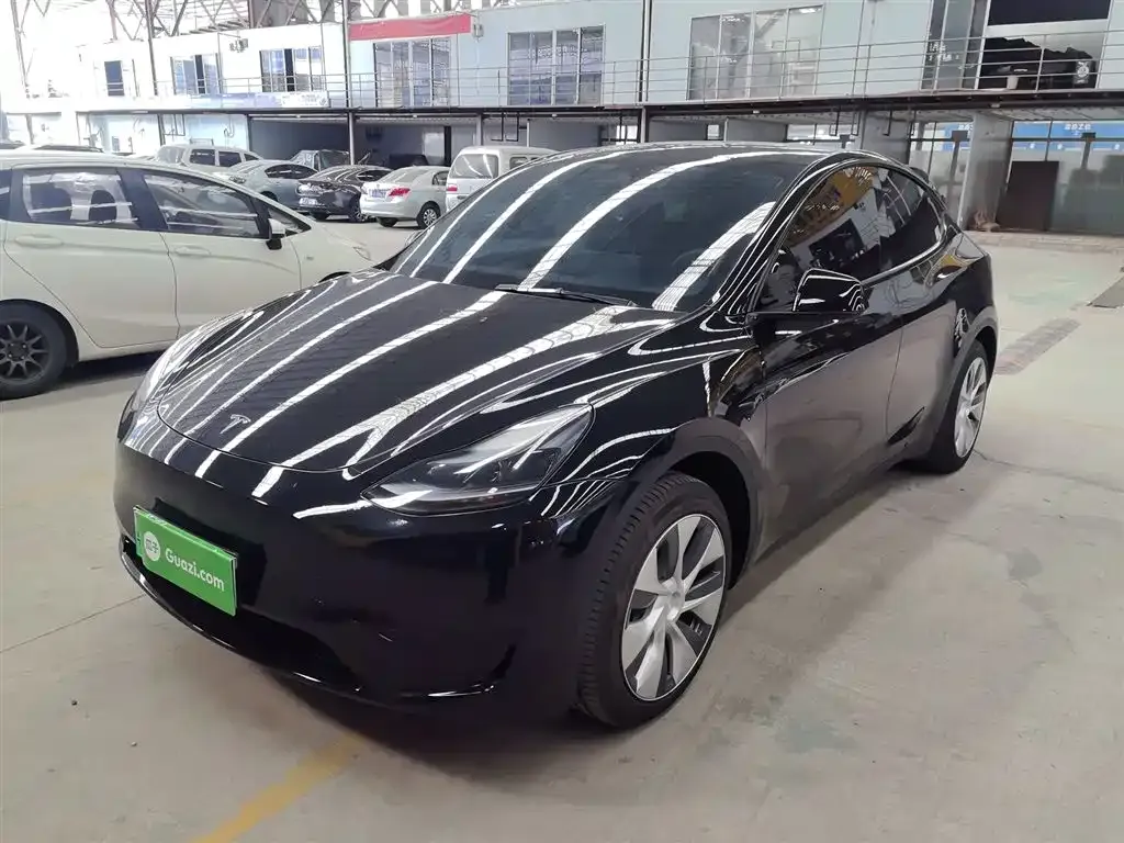 Tesla Model Y — фото 3