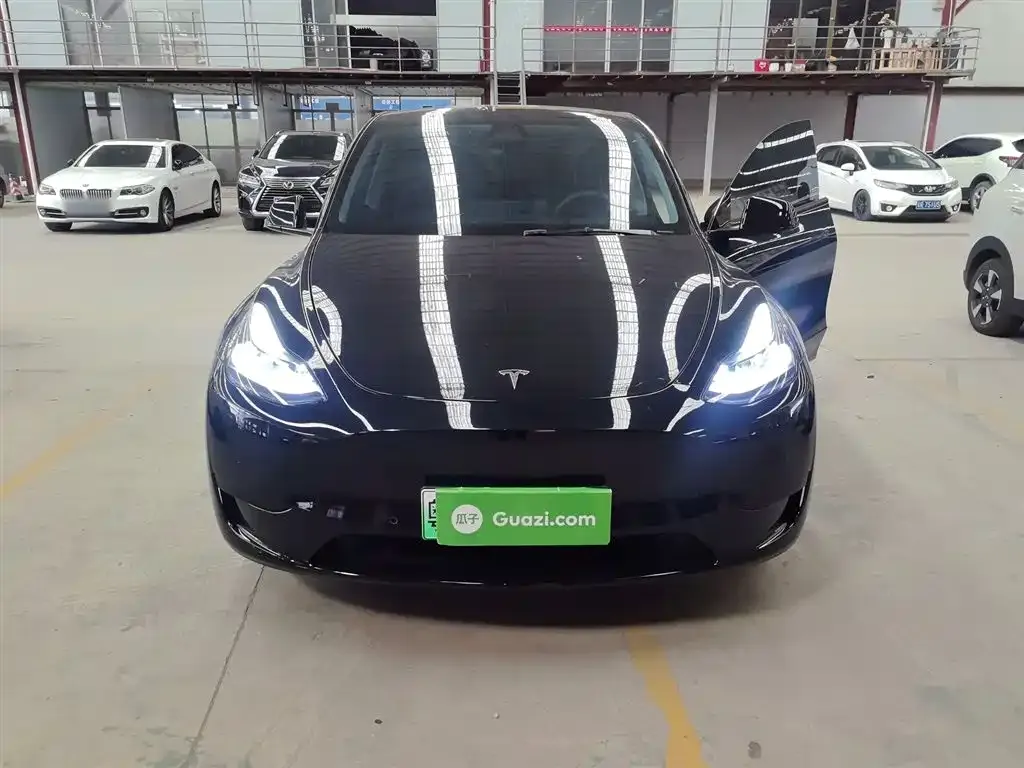 Tesla Model Y — фото 9