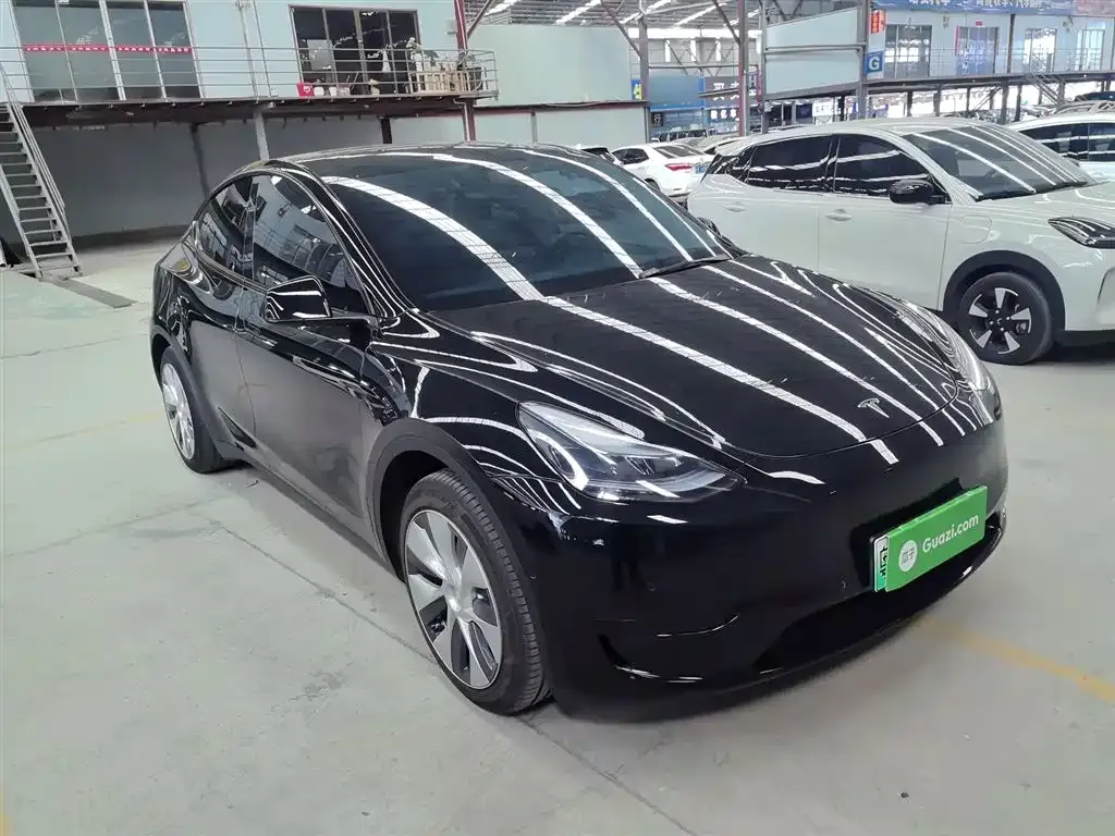 Tesla Model Y — фото 8