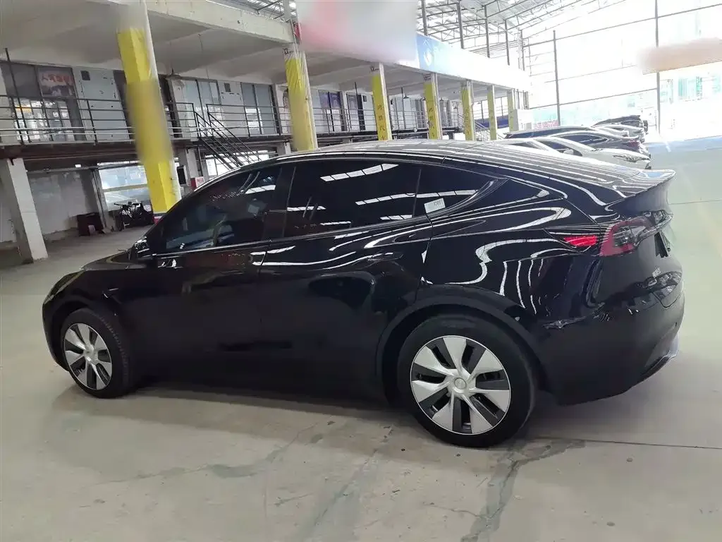 Tesla Model Y — фото 10