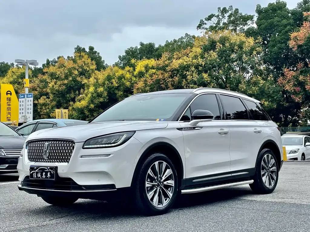 Lincoln Corsair 2022 из CN, фото 1