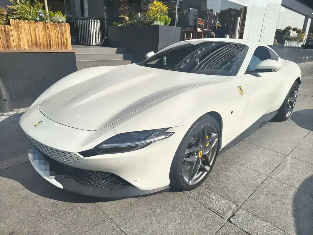 Ferrari Roma 2021 из CN, фото 1