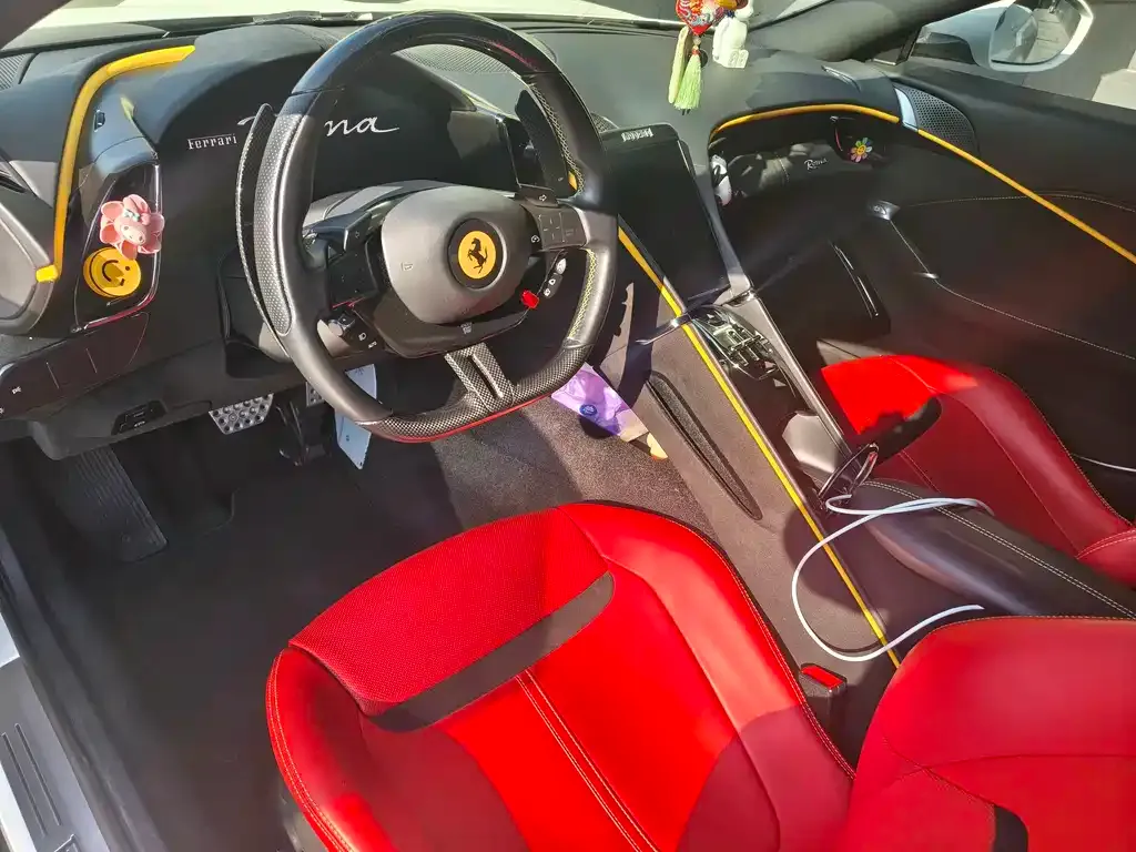 Ferrari Roma 2021 из CN, фото 2