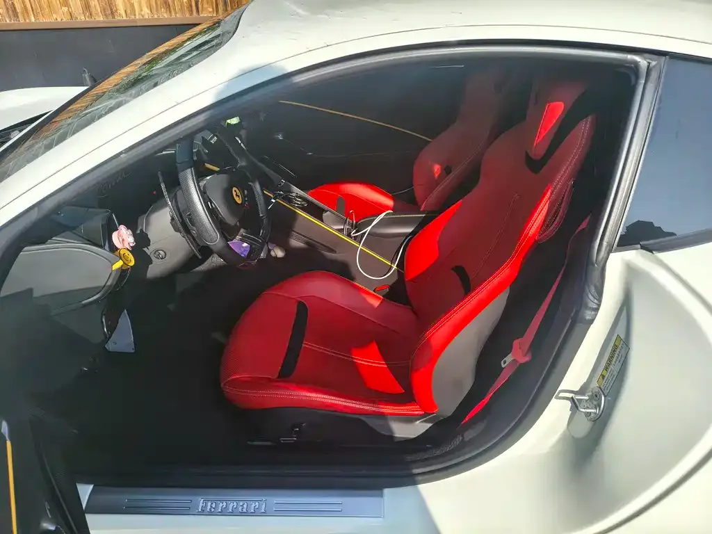 Ferrari Roma 2021 из CN, фото 4