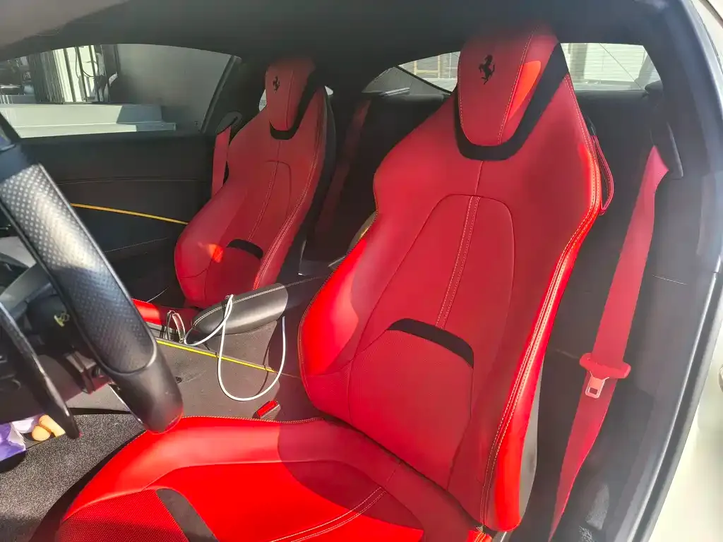 Ferrari Roma 2021 из CN, фото 5