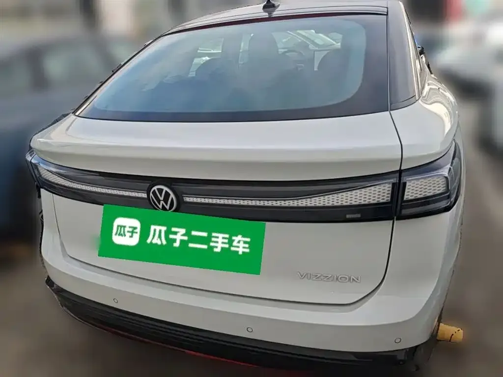 Volkswagen ID.7 VIZZION 2024 из CN, фото 4