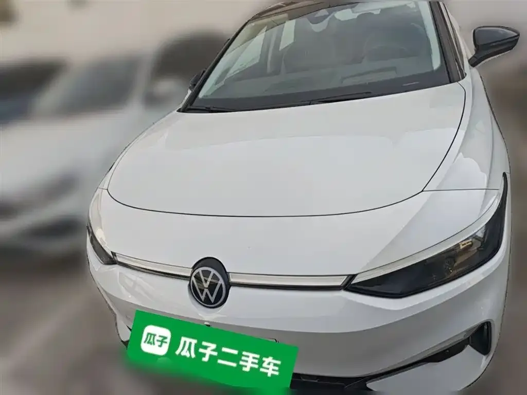 Volkswagen ID.7 VIZZION 2024 из CN, фото 9