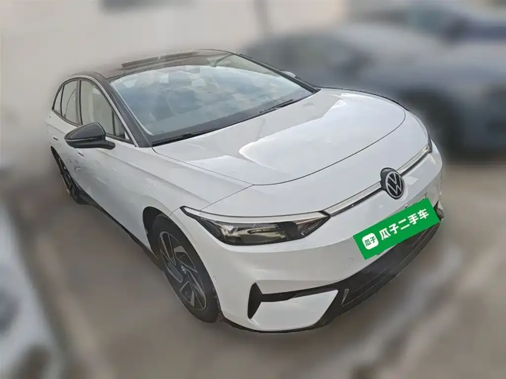 Volkswagen ID.7 VIZZION 2024 из CN, фото 8