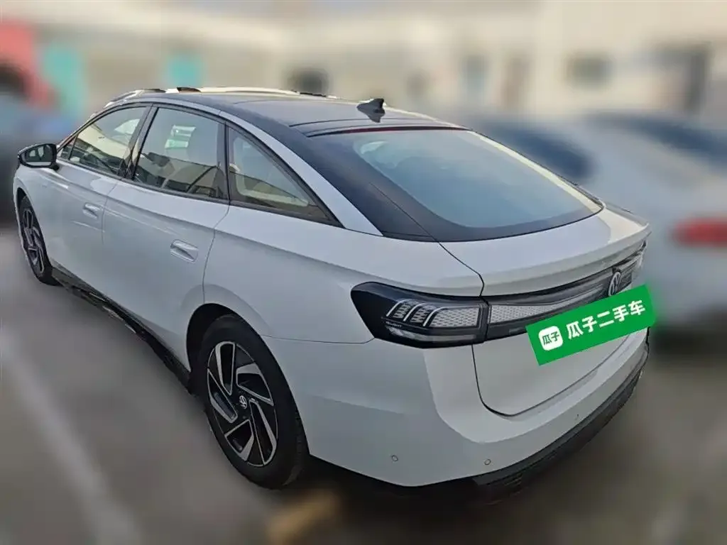 Volkswagen ID.7 VIZZION 2024 из CN, фото 7