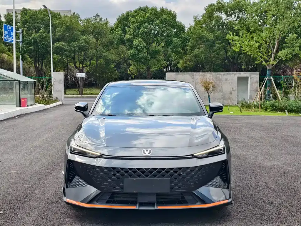 Changan UNI-V 2024 из CN, фото 6