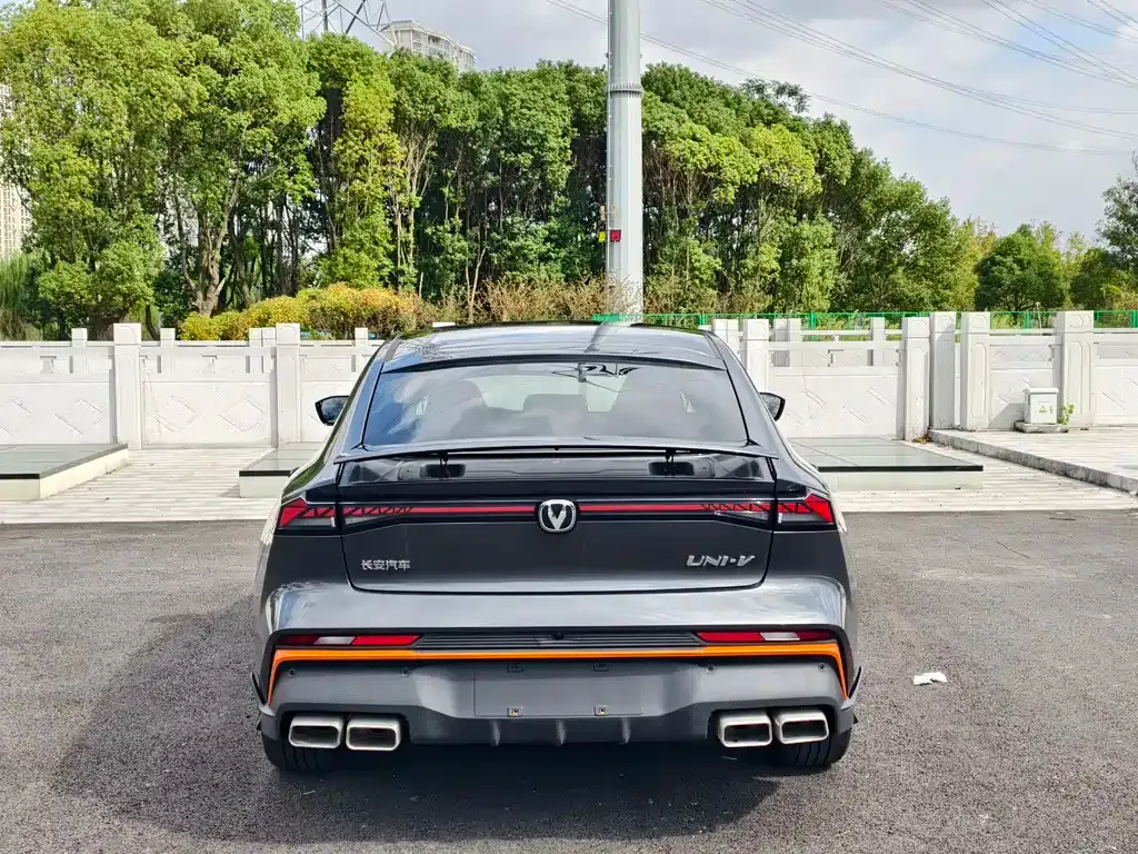 Changan UNI-V 2024 из CN, фото 10