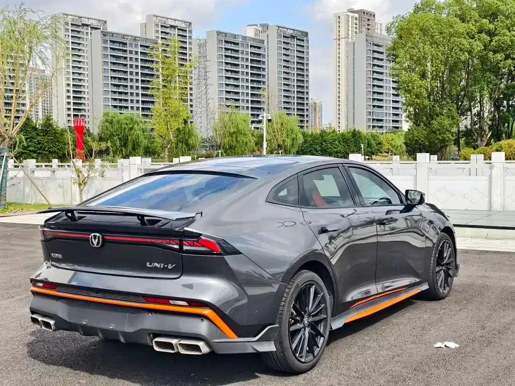 Changan UNI-V 2024 из CN, фото 4
