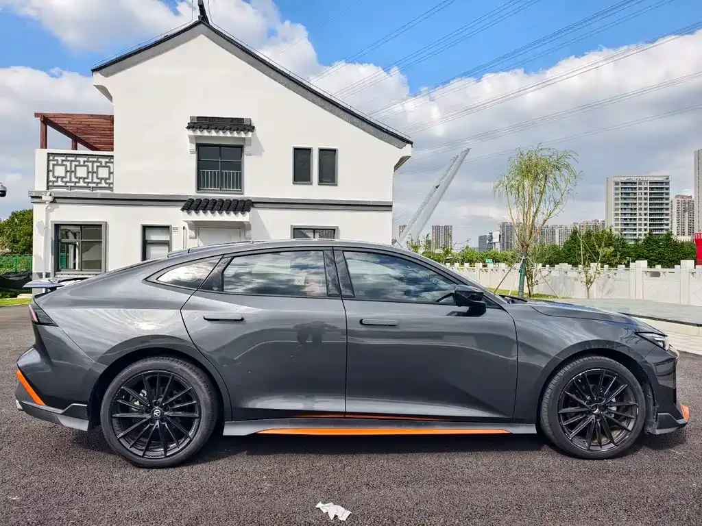 Changan UNI-V 2024 из CN, фото 7