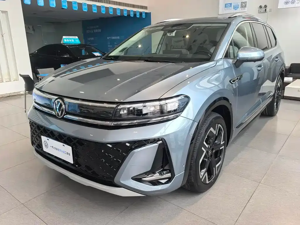 Volkswagen Talagon 2025 из CN, фото 1