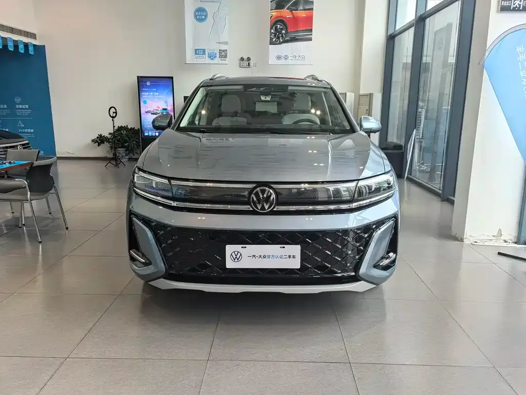 Volkswagen Talagon 2025 из CN, фото 2