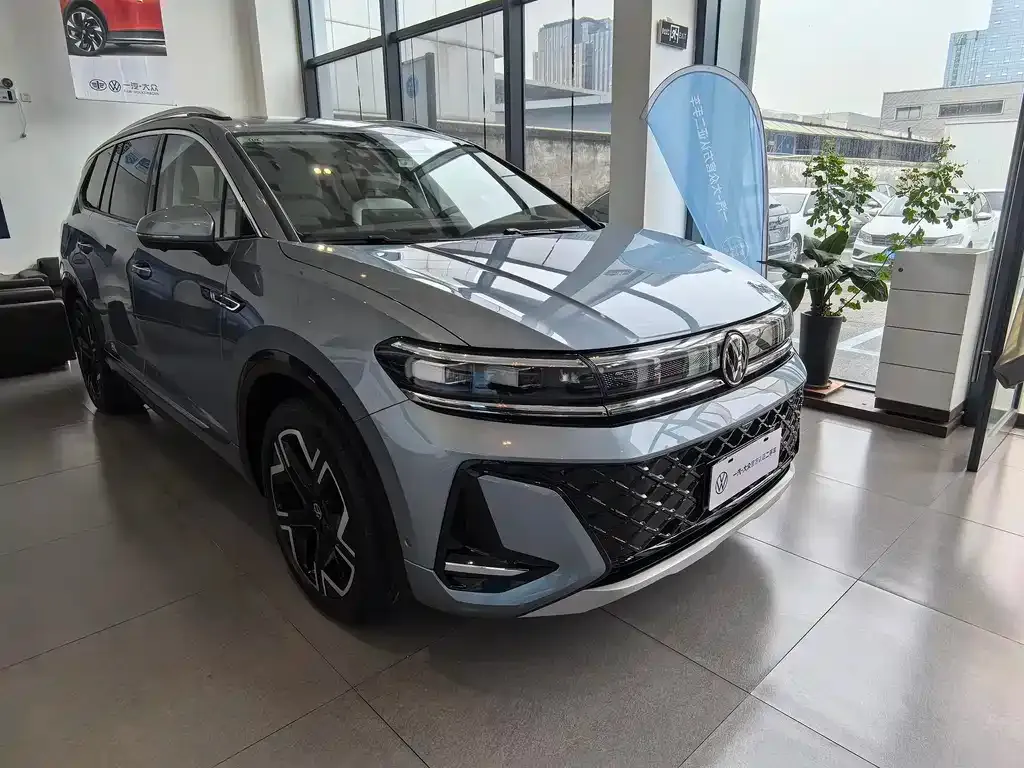 Volkswagen Talagon 2025 из CN, фото 3