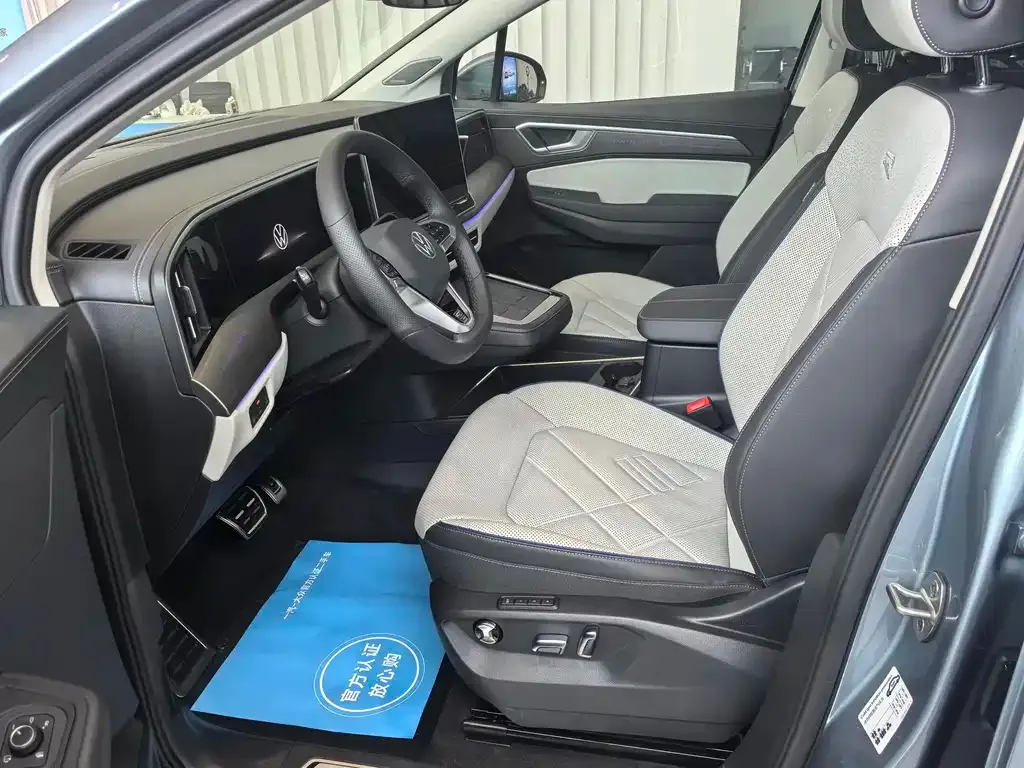 Volkswagen Talagon 2025 из CN, фото 7