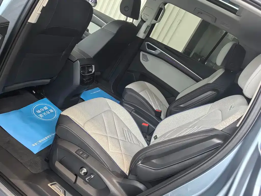 Volkswagen Talagon 2025 из CN, фото 9