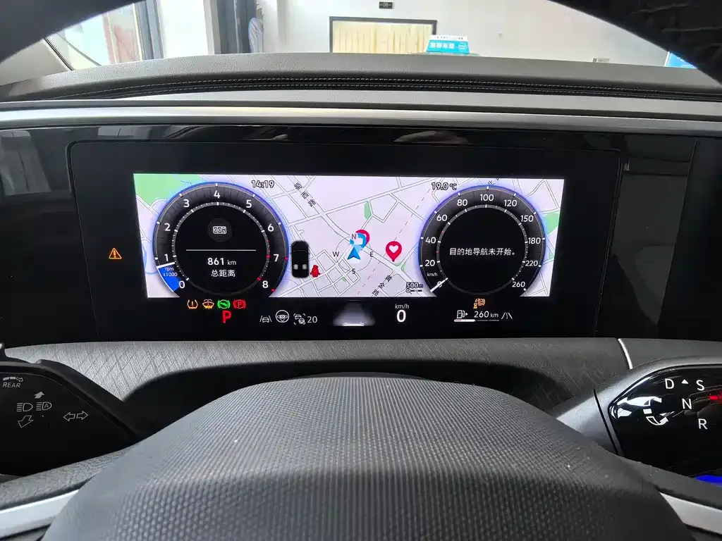 Volkswagen Talagon 2025 из CN, фото 10