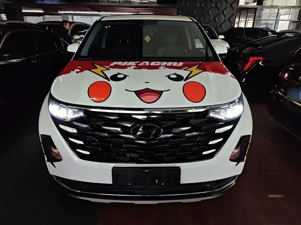 Hyundai Custo 2022 из CN, фото 4