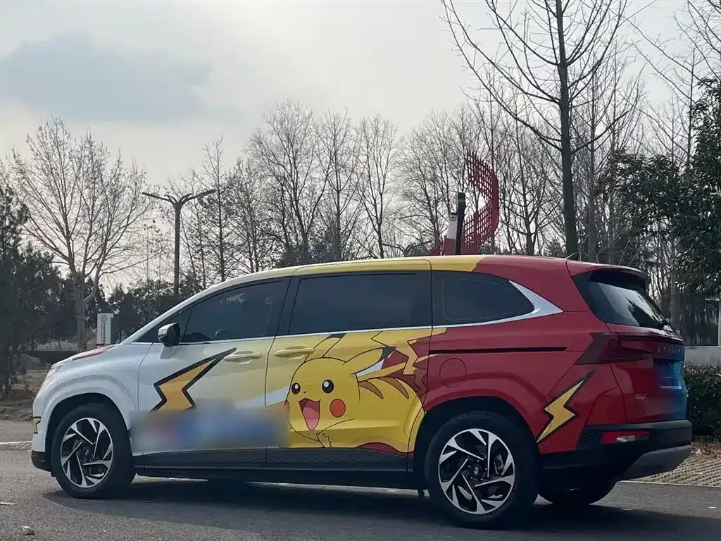 Hyundai Custo 2022 из CN, фото 8